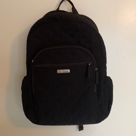 Vera Bradley campus backpack